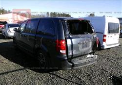 دودج جراند كارافان